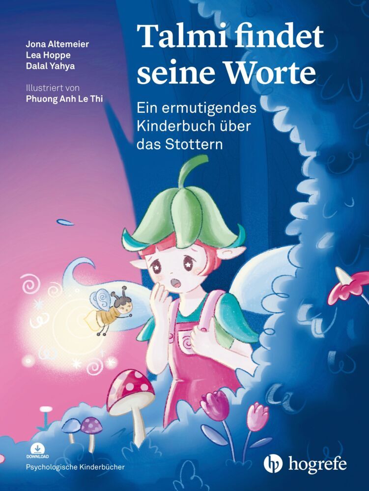 Talmi findet seine Worte (Jona Altemeier)