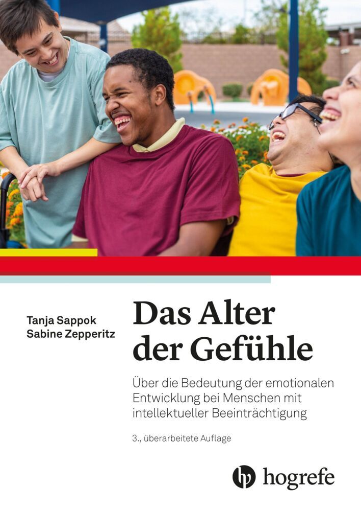 Das Alter der Gefühle (Tanja Sappok)