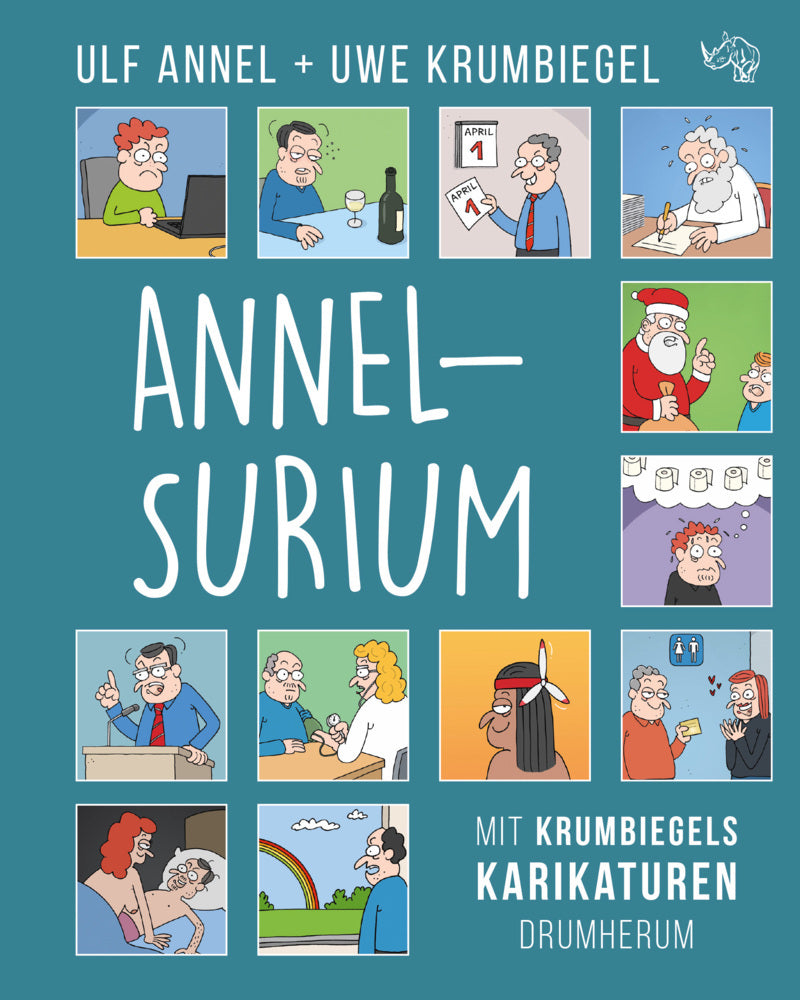 Annelsurium (Ulf Annel)