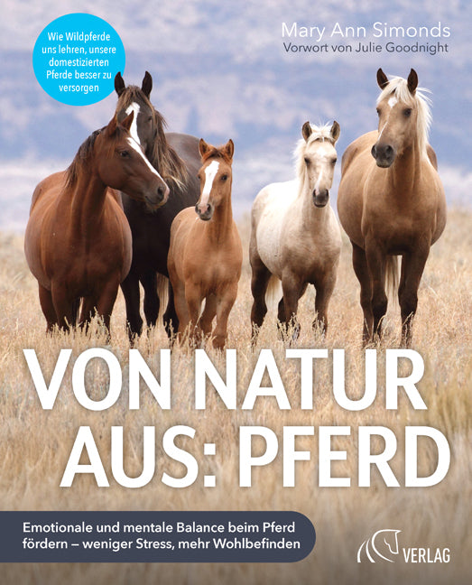 Von Natur aus: Pferd (Mary Ann Simonds)