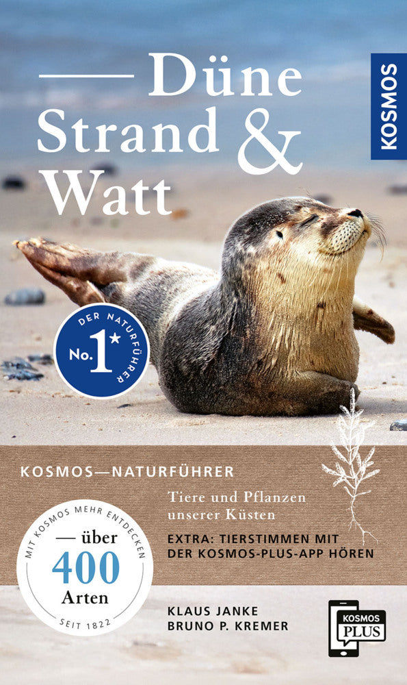 Düne, Strand und Watt (Klaus Janke)