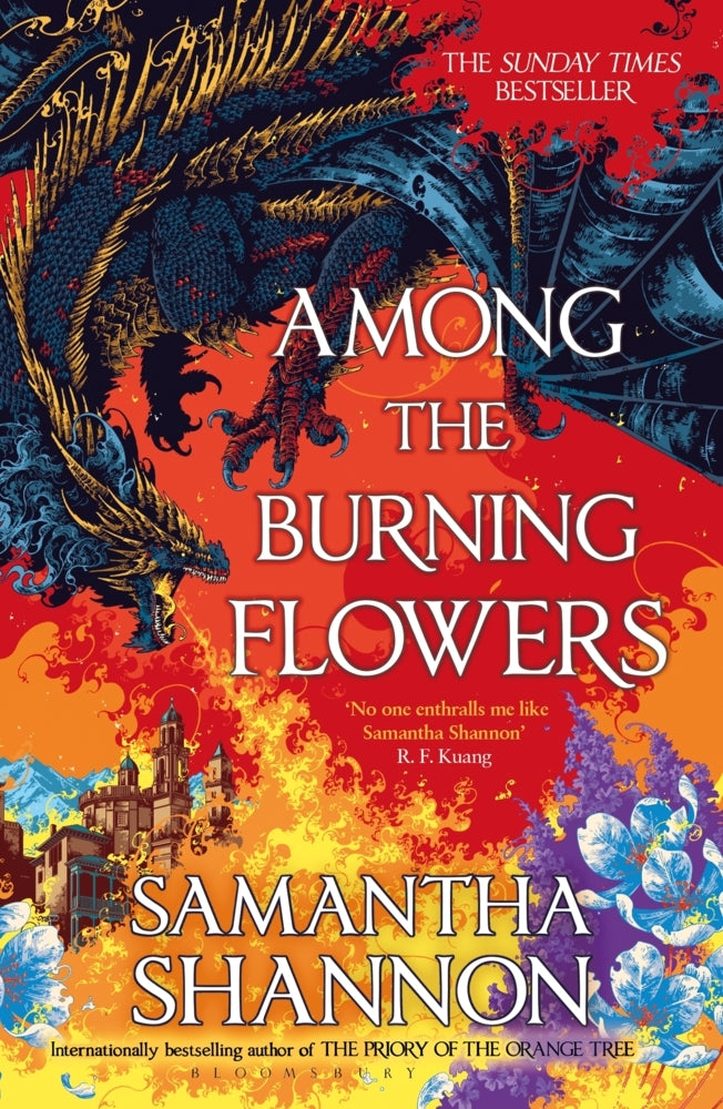 Among the Burning Flowers (Samantha Shannon)