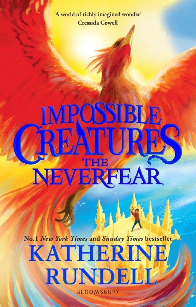The Neverfear (Katherine Rundell)