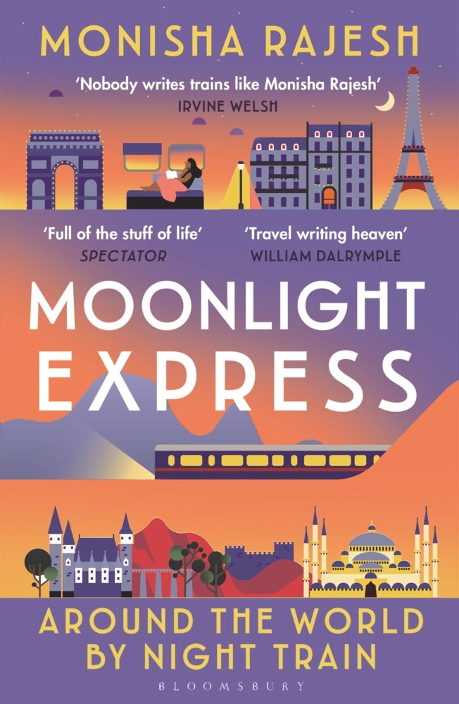 Moonlight Express (Monisha Rajesh)