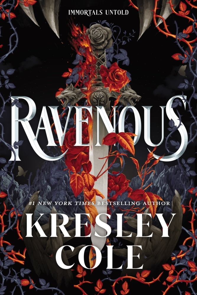 Ravenous (Kresley Cole)