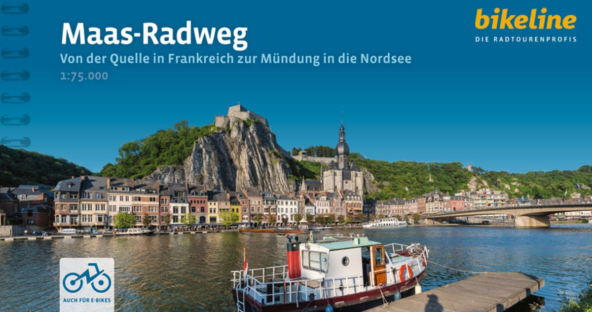 Maas-Radweg (Verlag Esterbauer Gmbh)