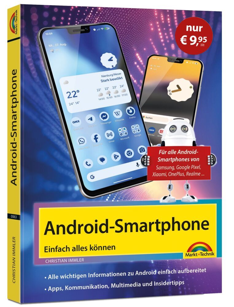 Android Smartphone (Christian Immler)