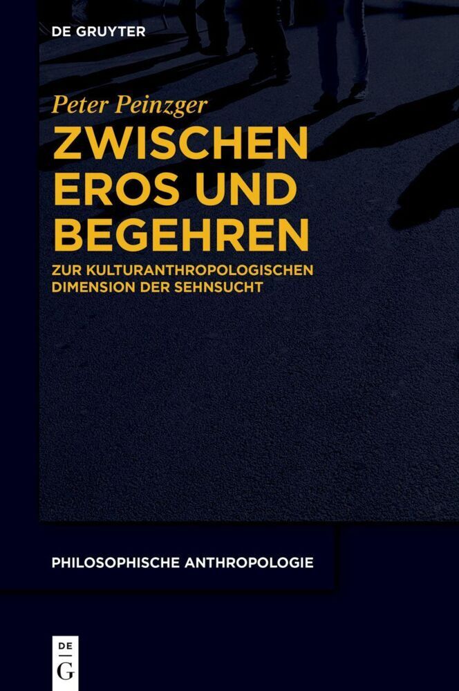 Zwischen Eros und Begehren (Peter Peinzger)