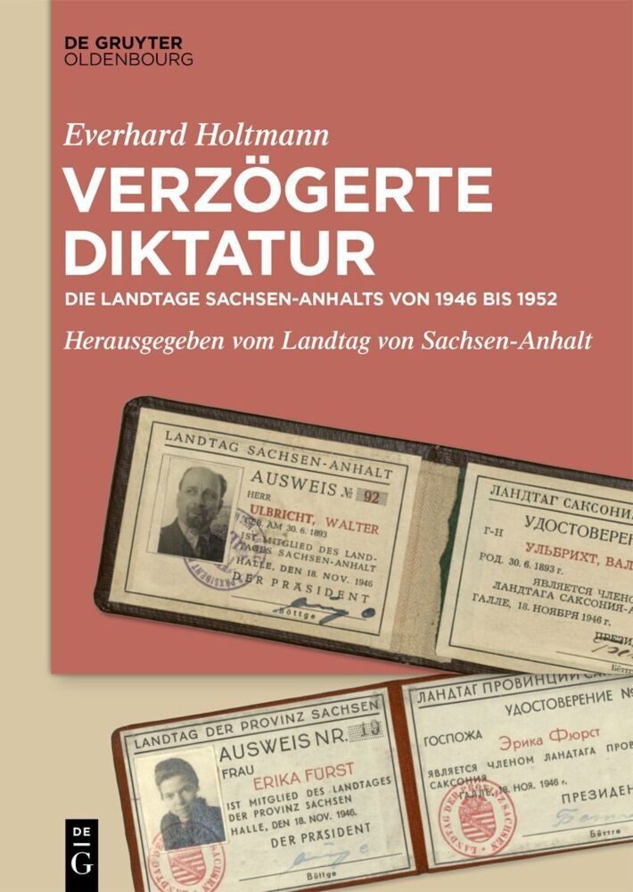 Verzögerte Diktatur (Everhard Holtmann)