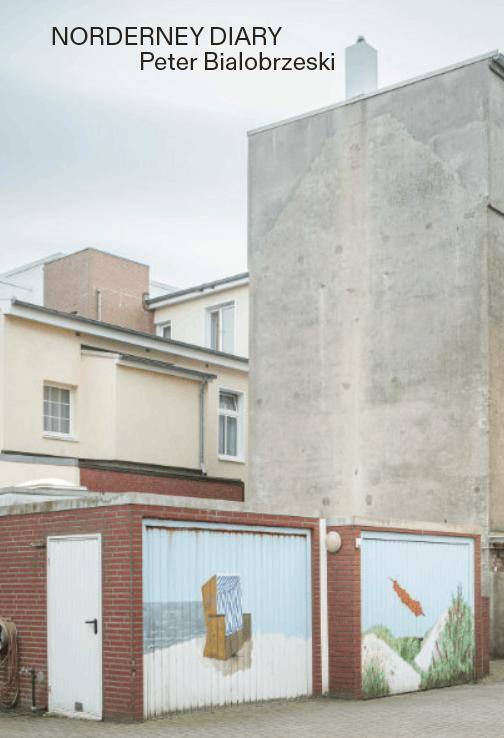 Norderney Diary (Peter Bialobrzeski)