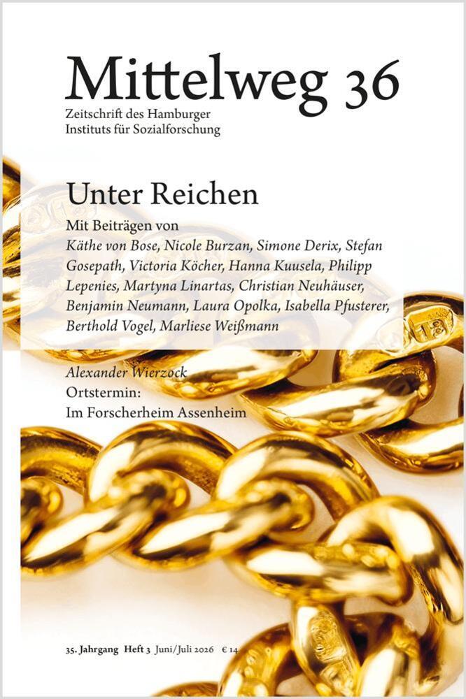 Unter Reichen (Berthold Vogel)
