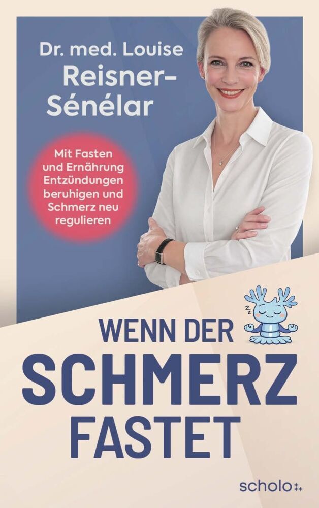 Wenn der Schmerz fastet (Louise Reisner-Sénélar)