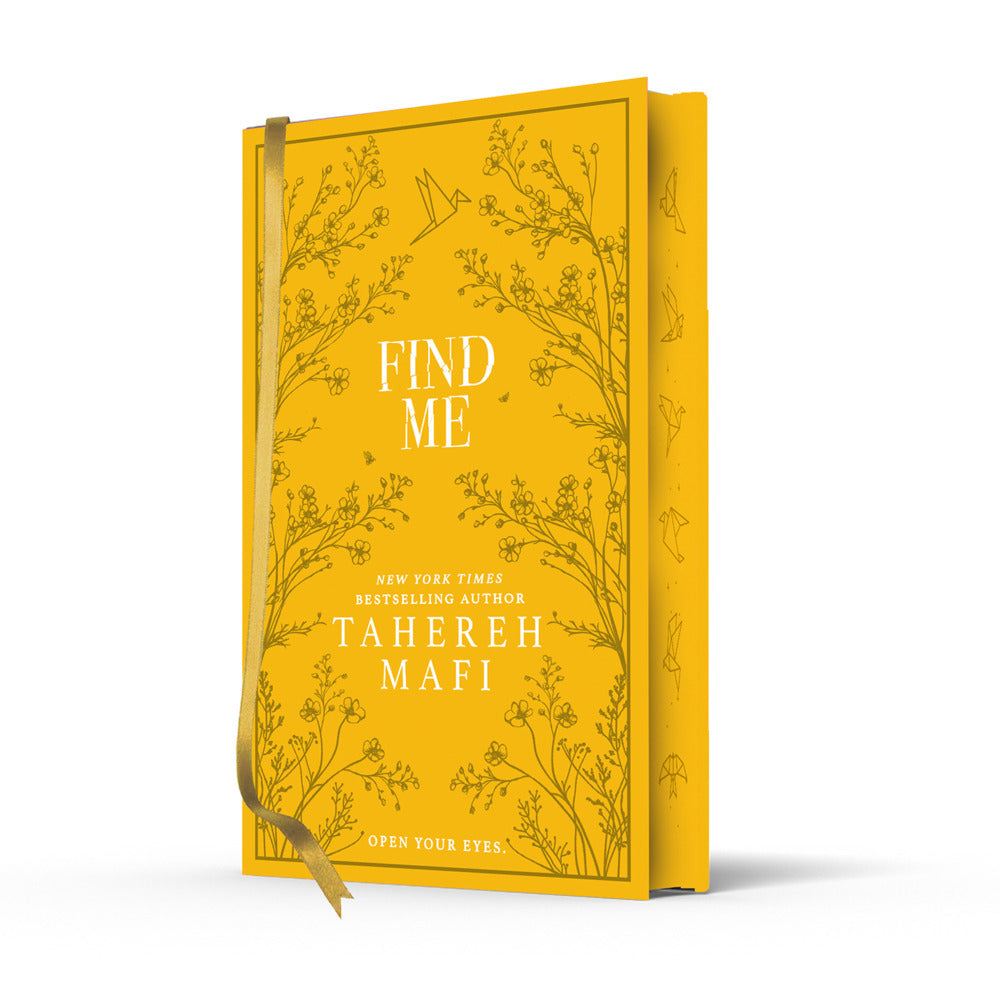Find Me (Tahereh Mafi)