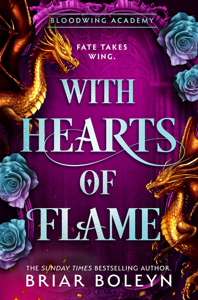 With Hearts of Flame (Briar Boleyn)