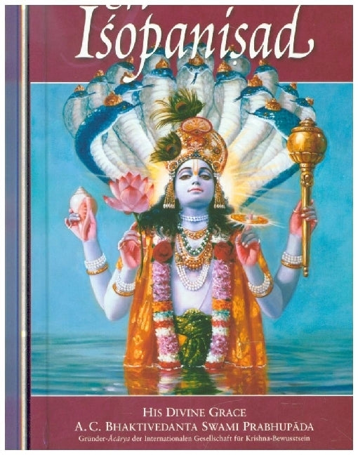 Sri Isopanisad (The Bhaktivedanta Book Trust)