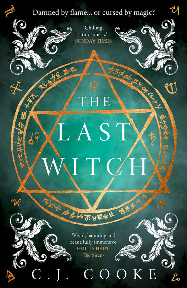 The Last Witch (C. J. Cooke)