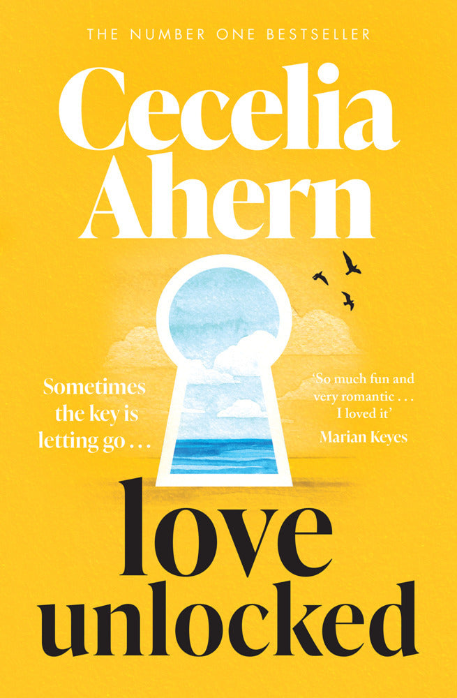 Love Unlocked (Cecelia Ahern)