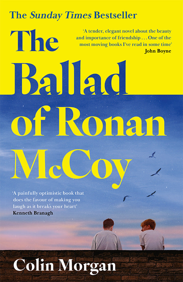 The Ballad of Ronan McCoy (Colin Morgan)