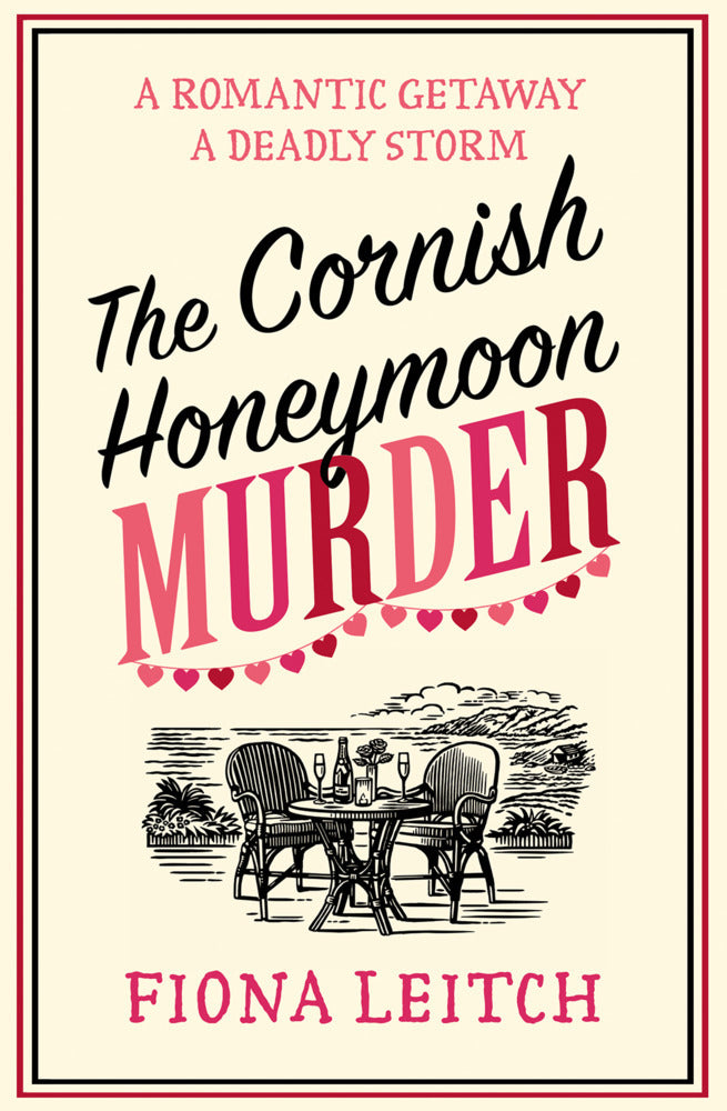 The Cornish Honeymoon Murder (Fiona Leitch)
