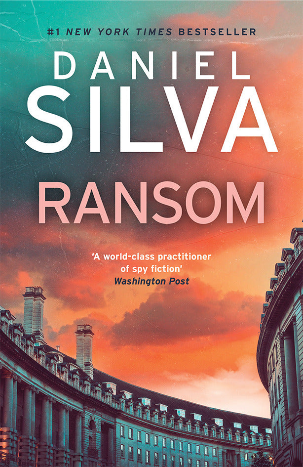 Ransom (Daniel Silva)