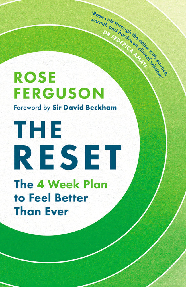 The Reset (Rose Ferguson)