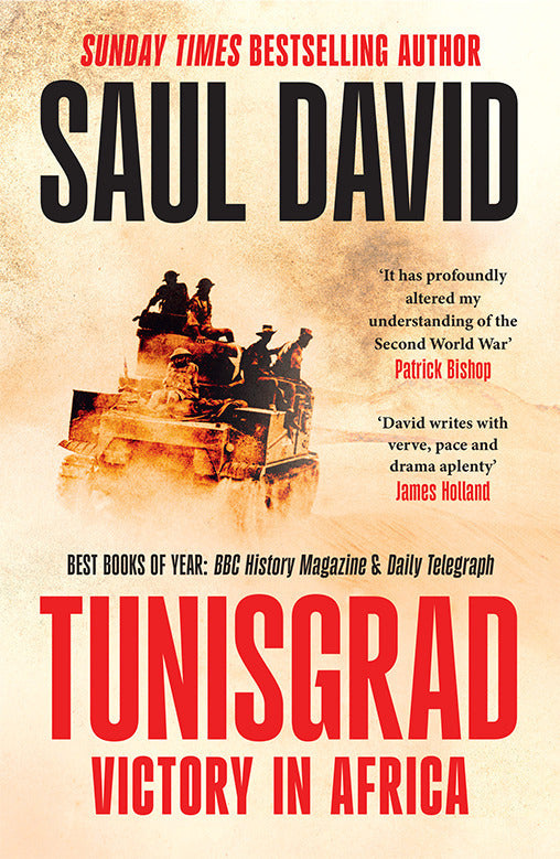 Tunisgrad (Saul David)