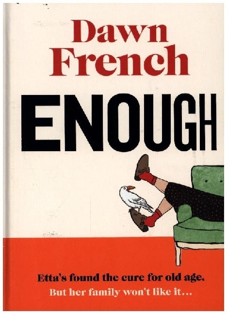 Enough (Dawn French)