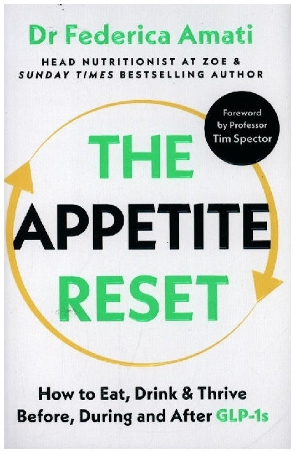 The Appetite Reset (Federica Amati)