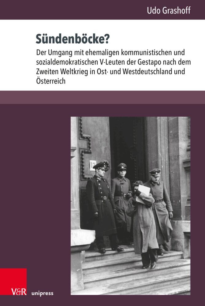 Sündenböcke? (Udo Grashoff)