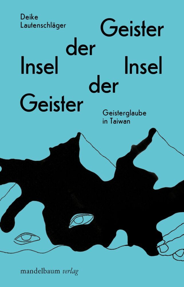 Insel der Geister - Geister der Insel (Deike Lautenschläger)