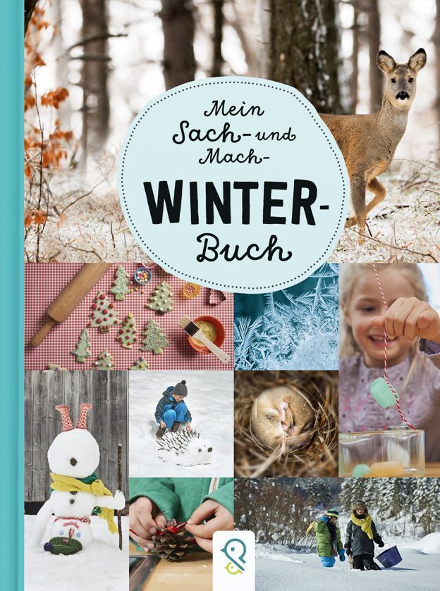 Mein Sach- und Mach-Winter-Buch (Hannah Kastenhuber)