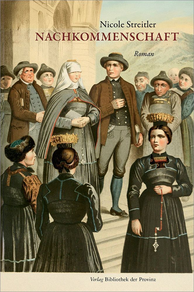 Nachkommenschaft (Nicole Streitler)