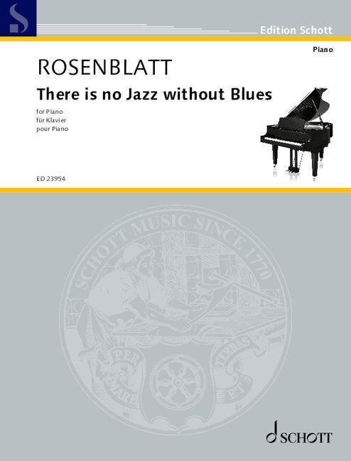 There is no Jazz without Blues