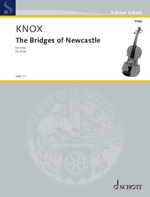 The Bridges of Newcastle