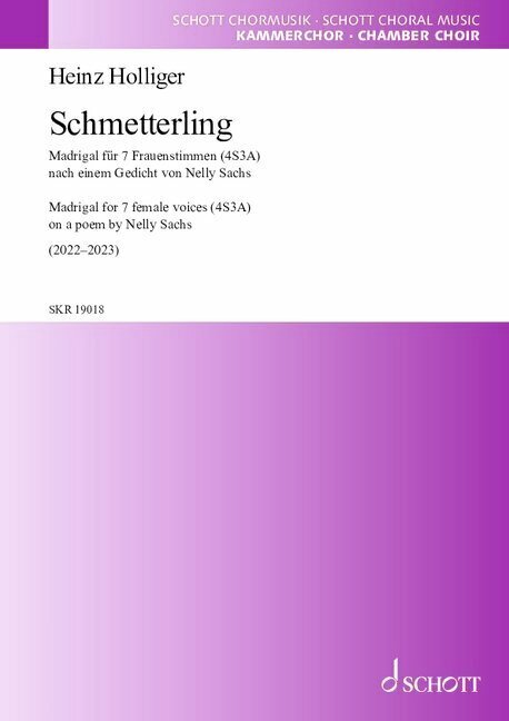 Schmetterling