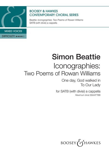 Iconographies: Two Poems of Rowan Williams