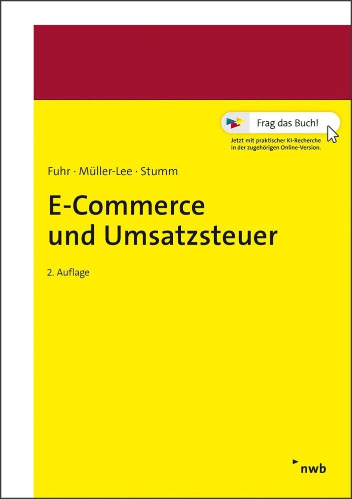 E-Commerce und Umsatzsteuer (Michael Fuhr)