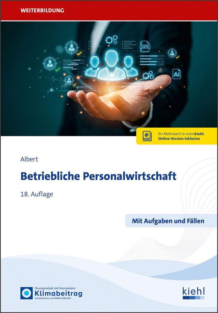 Betriebliche Personalwirtschaft (Günther Albert)