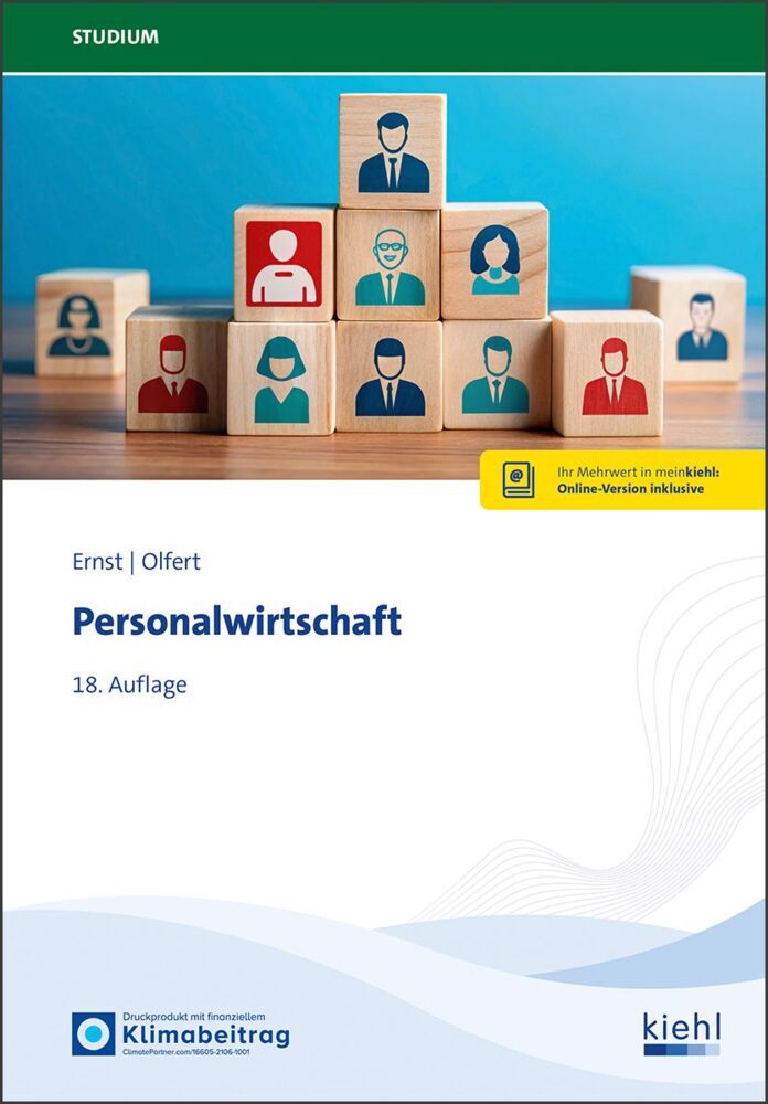 Personalwirtschaft (Yvonne Ernst)