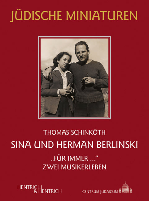 Sina und Herman Berlinski (Thomas Schinköth)