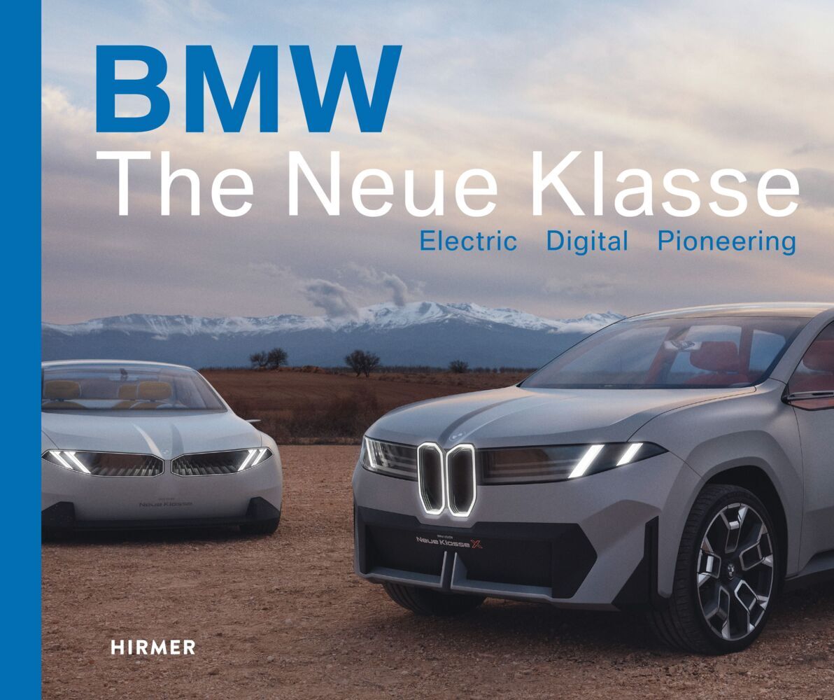 BMW. The Neue Klasse (Andreas Braun)