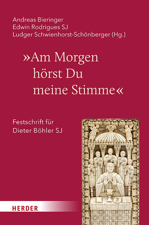 "Am Morgen hörst Du meine Stimme" (Andreas Bieringer)