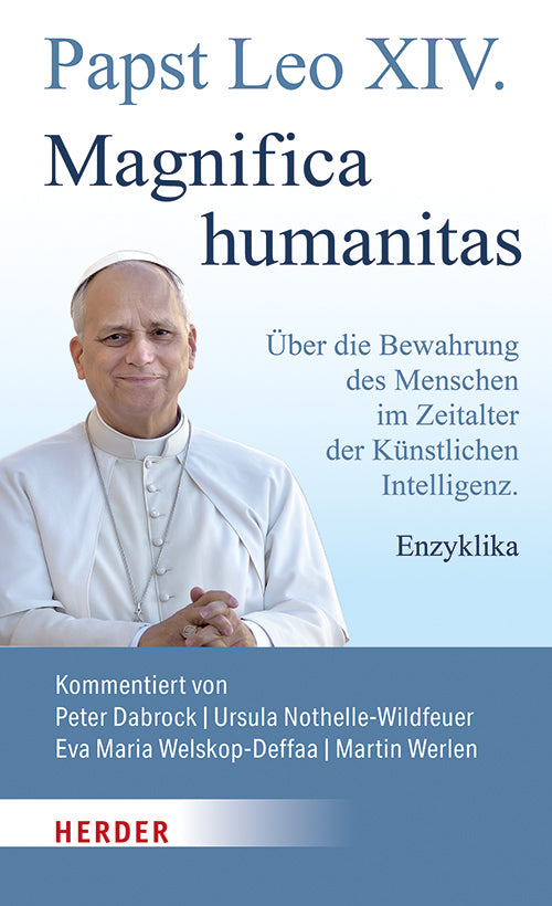 Magnifica humanitas (Papst Leo Xiv.)