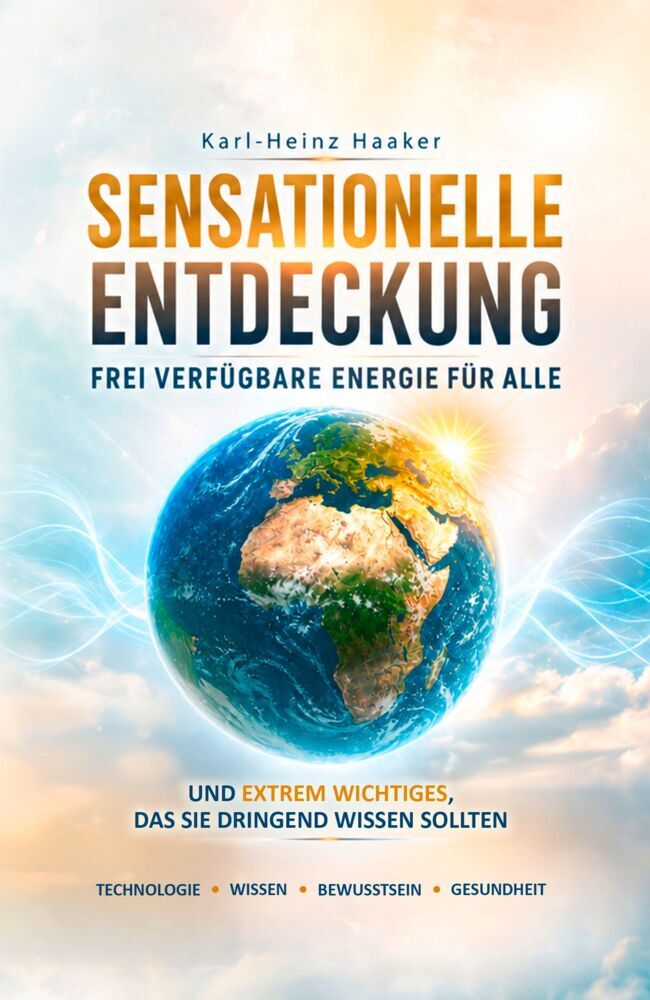 Sensationelle Entdeckung (Karl-Heinz Haaker)