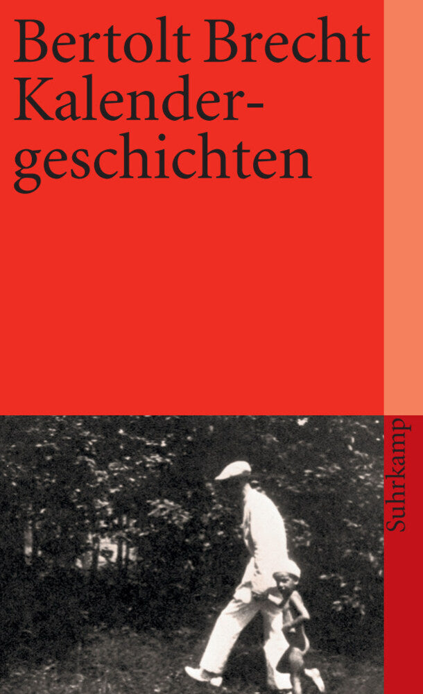 Kalendergeschichten (Bertolt Brecht)