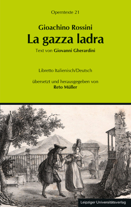 La gazza ladra (Reto Müller)