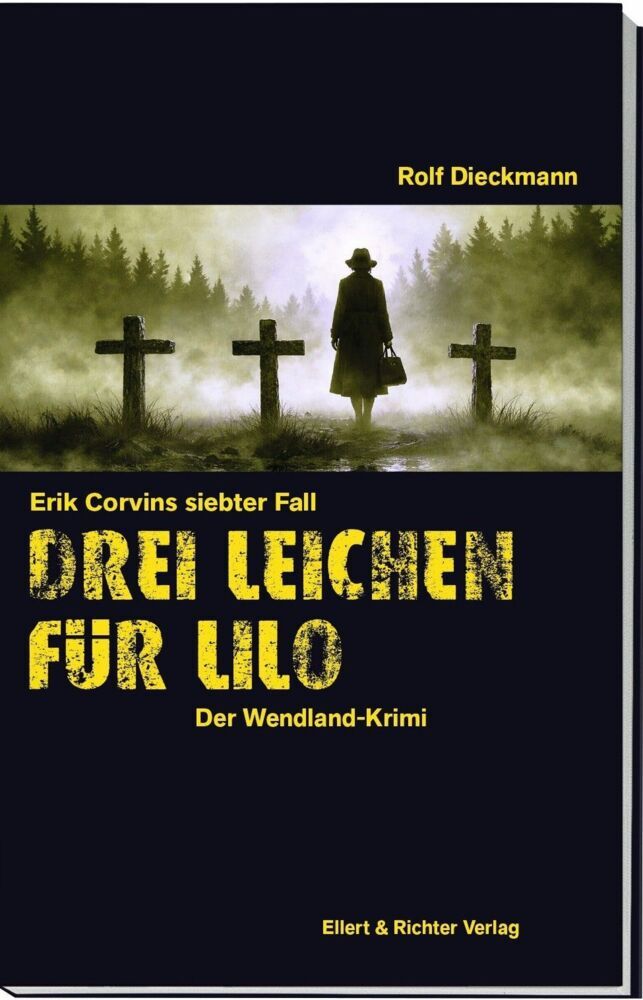 Drei Leichen für Lilo (Rolf Dieckmann)