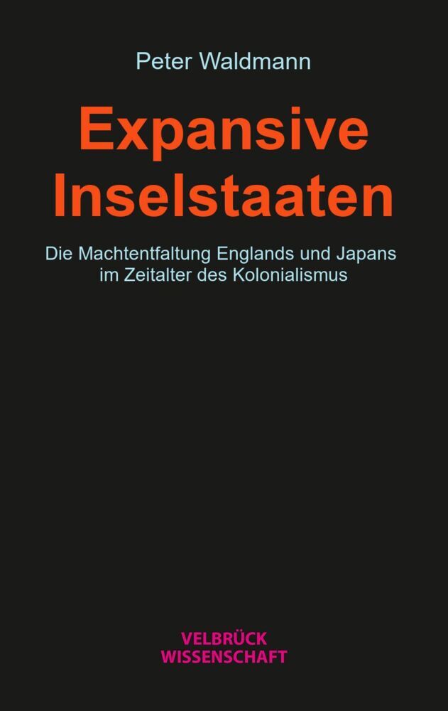 Expansive Inselstaaten (Peter Waldmann)