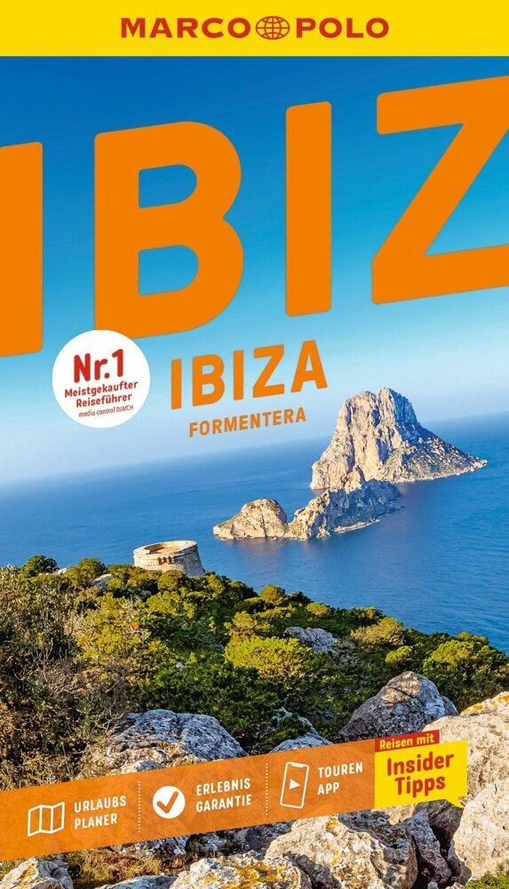 MARCO POLO Reiseführer Ibiza, Formentera (Marcel Brunnthaler)