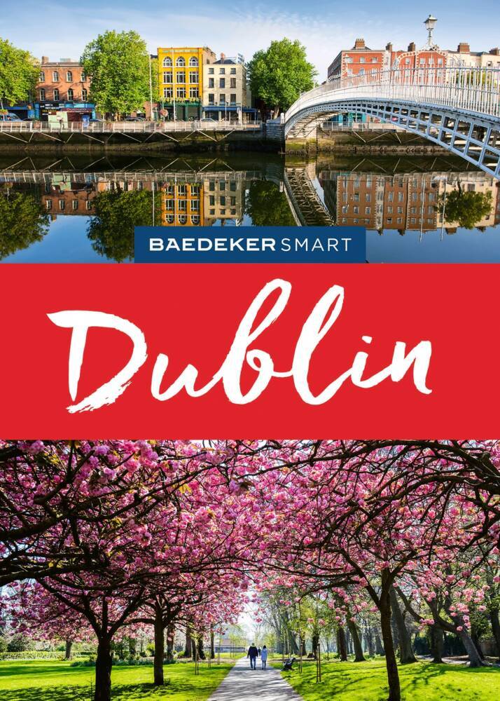 Baedeker SMART Reiseführer Dublin (Bernd Biege)